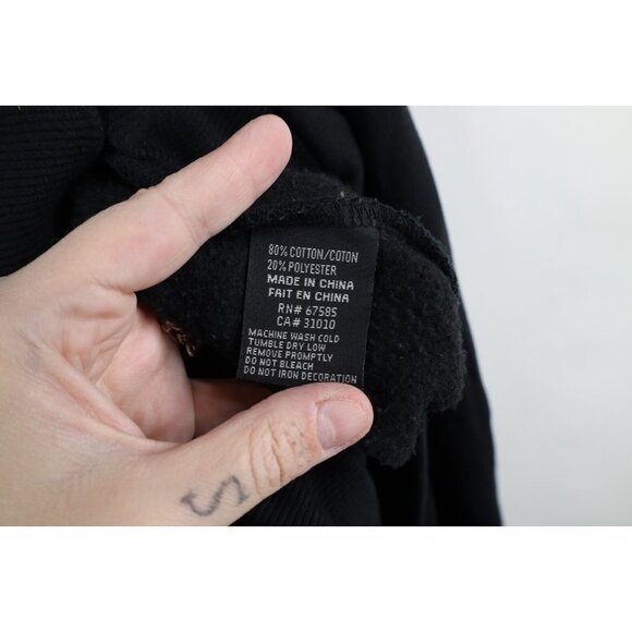 Vintage Y2K Family Guy Mens 2XL XXL Parody Stewie Breaking Bad Full Zip Hoodie - Picture 10 of 14